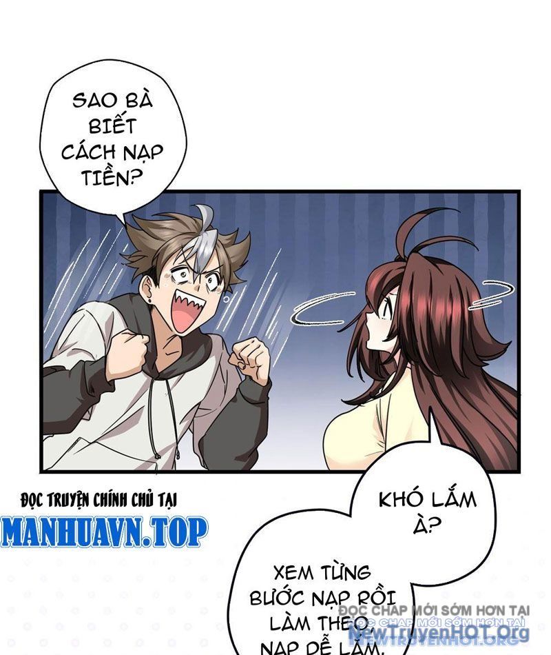 Hóa Ra Ta Là Đời Sau Của Yêu Quái: Chapter 13