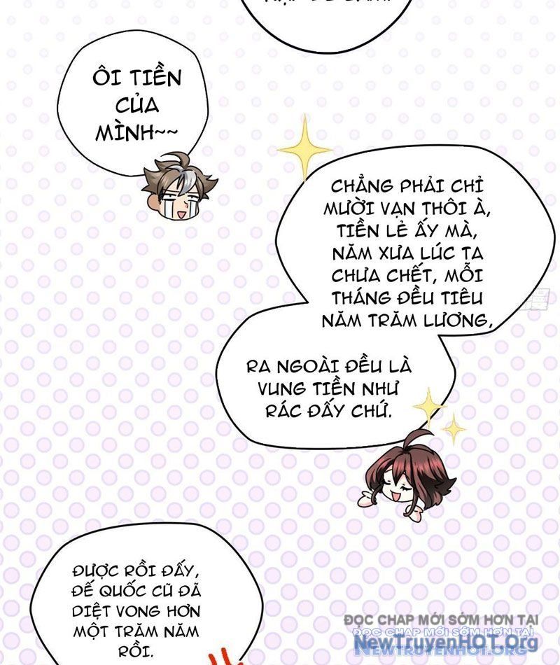 Hóa Ra Ta Là Đời Sau Của Yêu Quái: Chapter 13