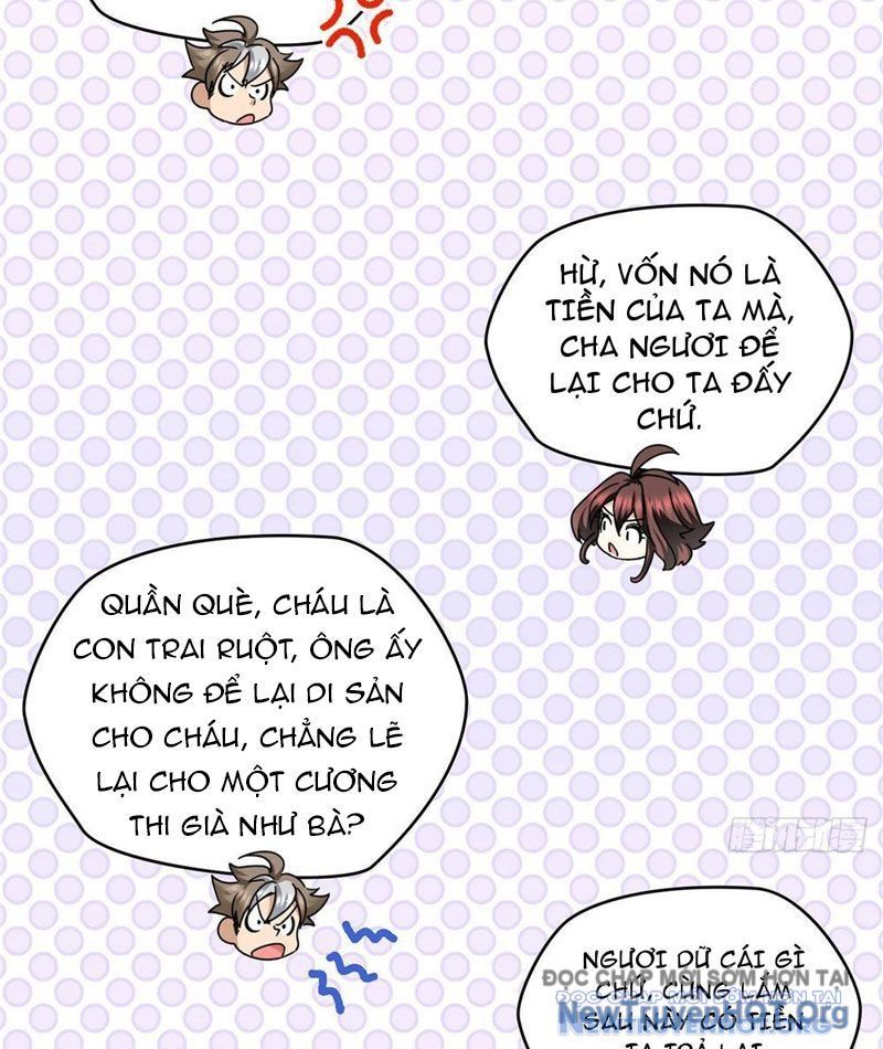 Hóa Ra Ta Là Đời Sau Của Yêu Quái: Chapter 13