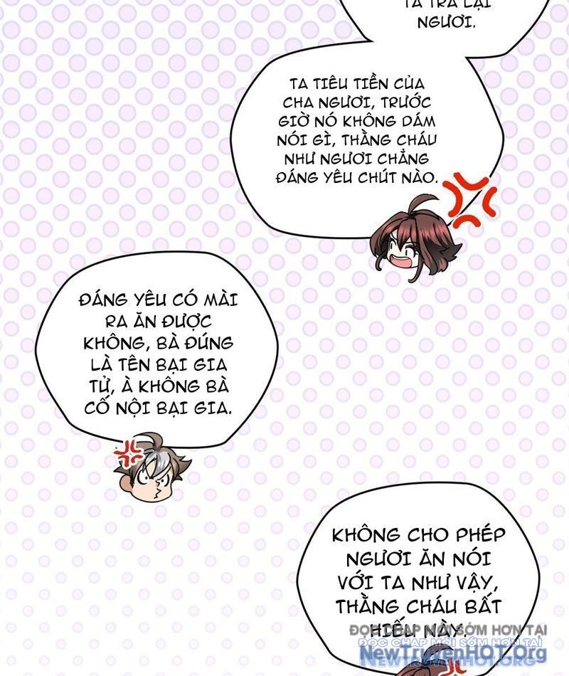 Hóa Ra Ta Là Đời Sau Của Yêu Quái: Chapter 13