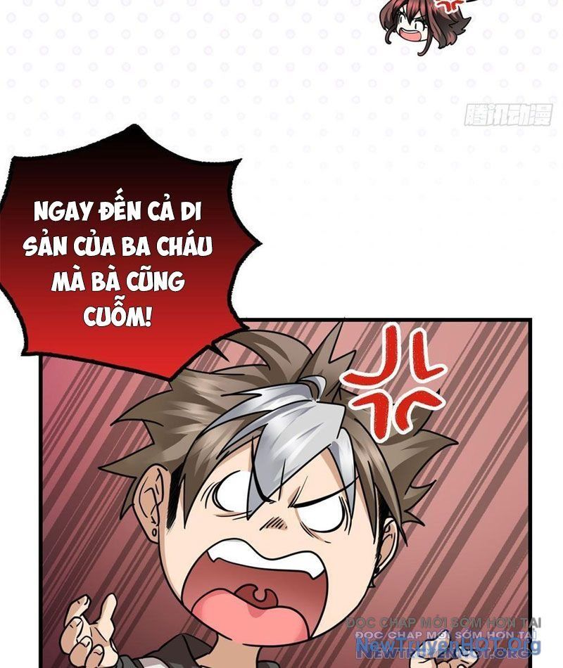 Hóa Ra Ta Là Đời Sau Của Yêu Quái: Chapter 13