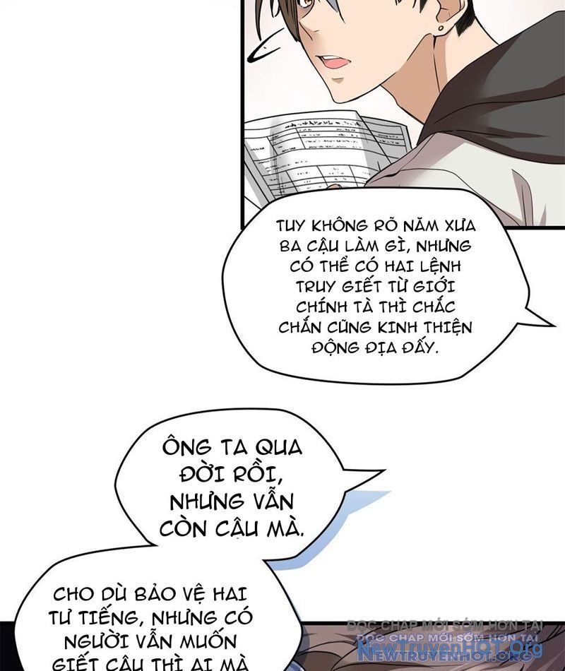 Hóa Ra Ta Là Đời Sau Của Yêu Quái: Chapter 13