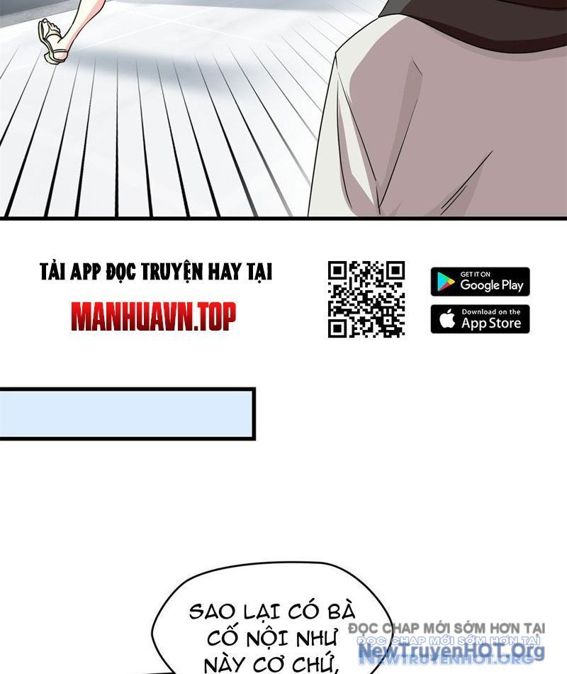 Hóa Ra Ta Là Đời Sau Của Yêu Quái: Chapter 13