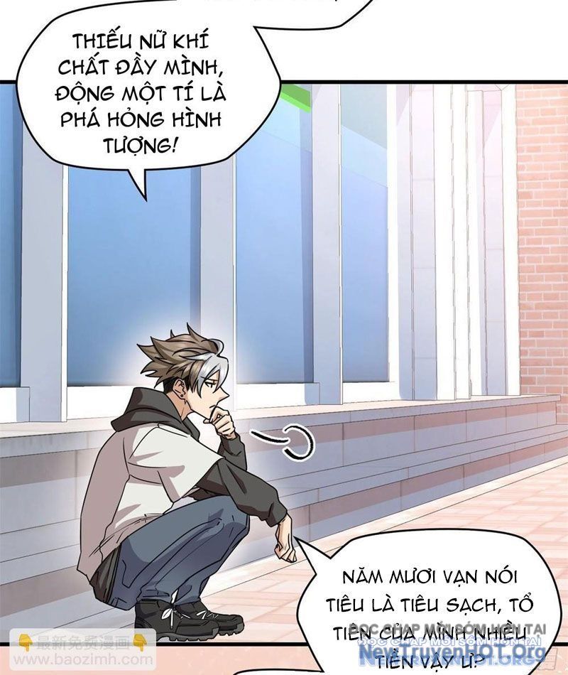 Hóa Ra Ta Là Đời Sau Của Yêu Quái: Chapter 13