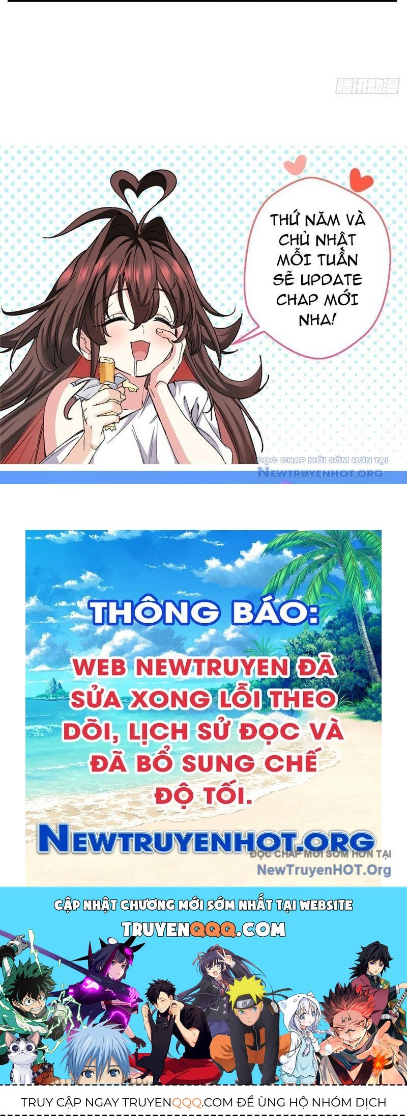 Hóa Ra Ta Là Đời Sau Của Yêu Quái: Chapter 13