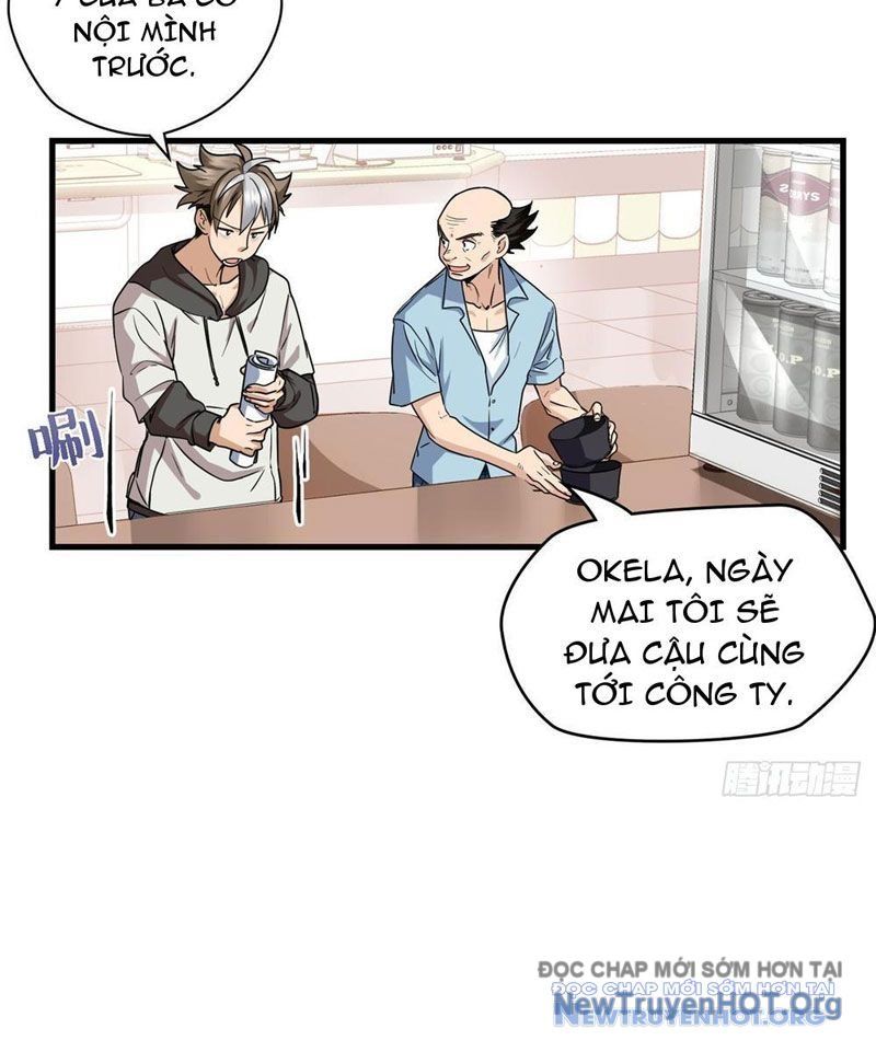 Hóa Ra Ta Là Đời Sau Của Yêu Quái: Chapter 13