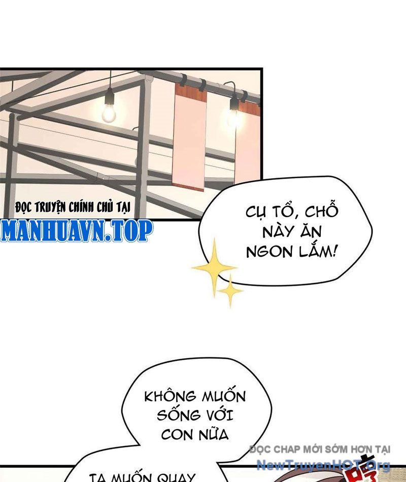 Hóa Ra Ta Là Đời Sau Của Yêu Quái: Chapter 14