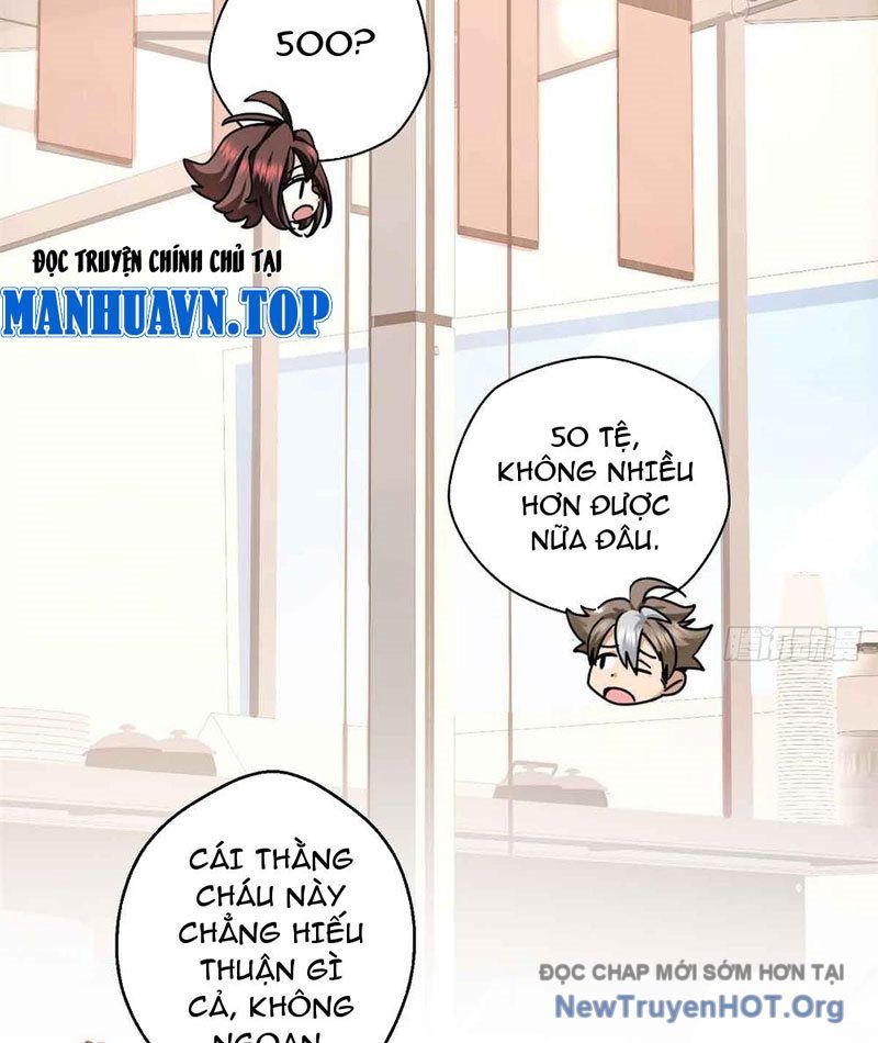 Hóa Ra Ta Là Đời Sau Của Yêu Quái: Chapter 14