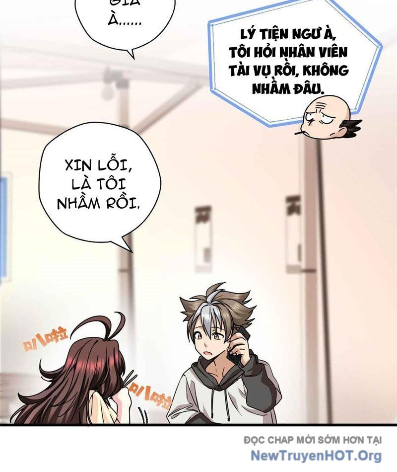 Hóa Ra Ta Là Đời Sau Của Yêu Quái: Chapter 14