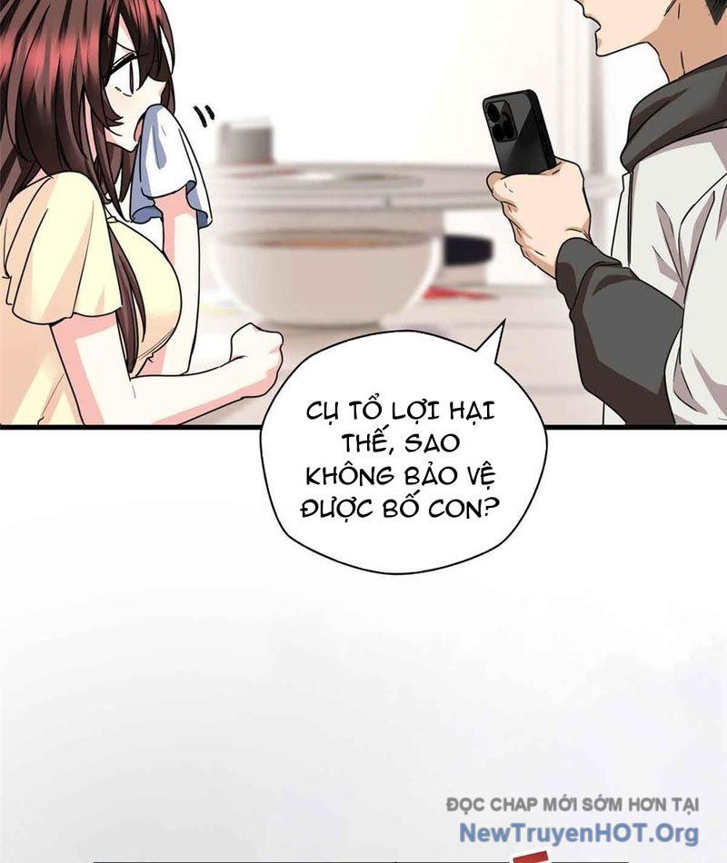 Hóa Ra Ta Là Đời Sau Của Yêu Quái: Chapter 14