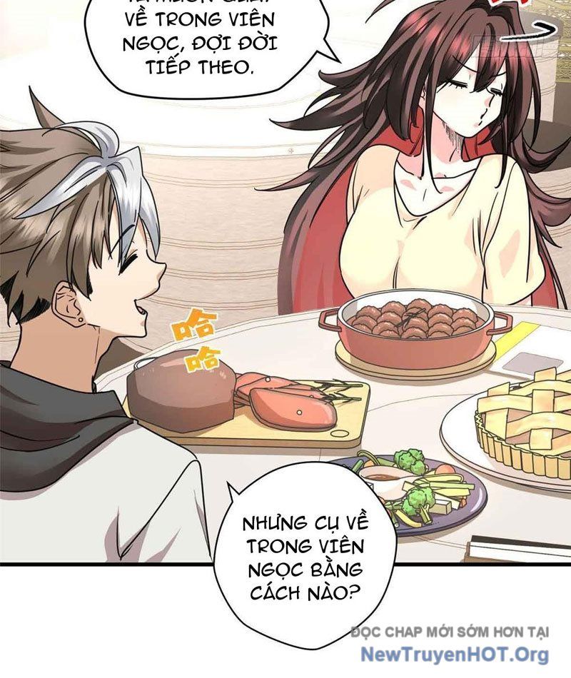 Hóa Ra Ta Là Đời Sau Của Yêu Quái: Chapter 14