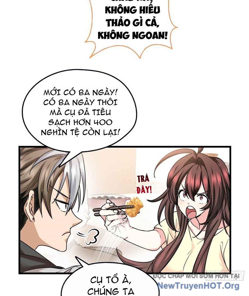 Hóa Ra Ta Là Đời Sau Của Yêu Quái: Chapter 14