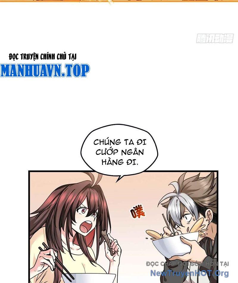 Hóa Ra Ta Là Đời Sau Của Yêu Quái: Chapter 14