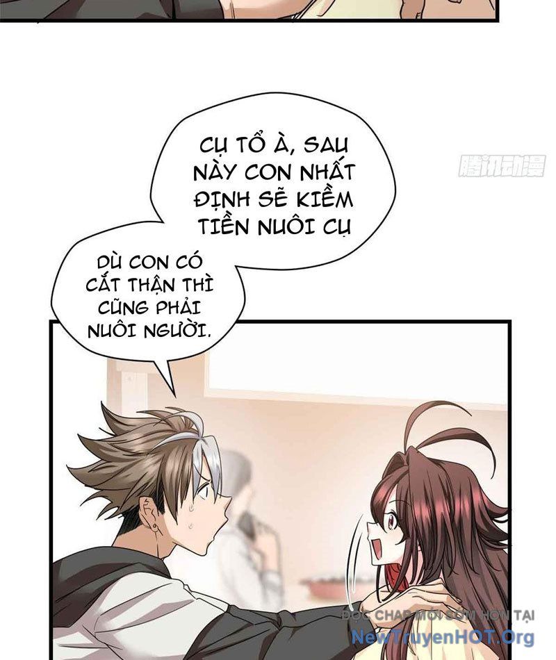 Hóa Ra Ta Là Đời Sau Của Yêu Quái: Chapter 14