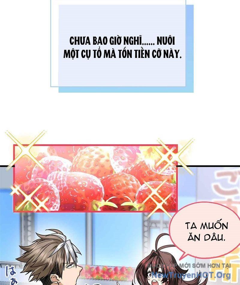 Hóa Ra Ta Là Đời Sau Của Yêu Quái: Chapter 14