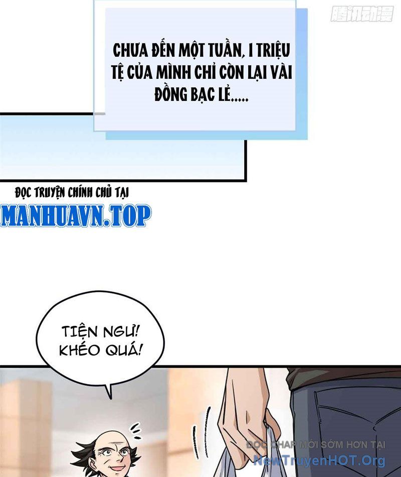 Hóa Ra Ta Là Đời Sau Của Yêu Quái: Chapter 14