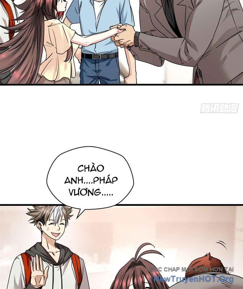 Hóa Ra Ta Là Đời Sau Của Yêu Quái: Chapter 15