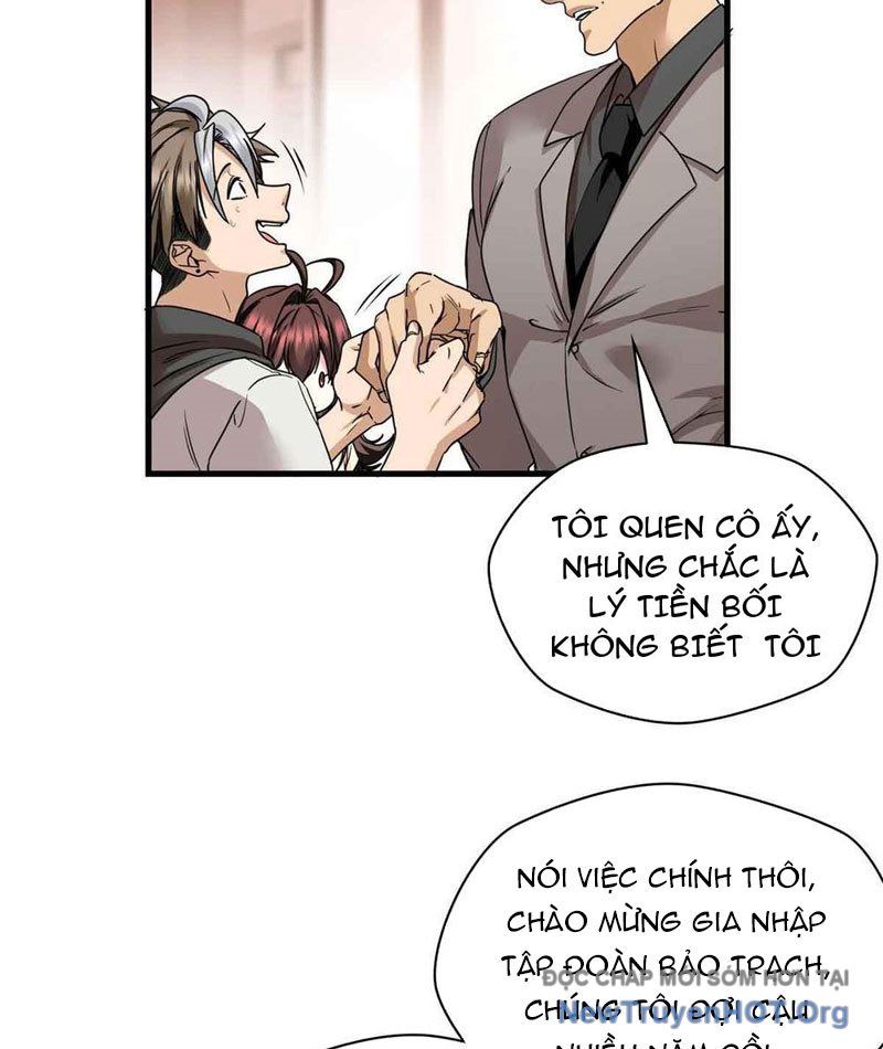 Hóa Ra Ta Là Đời Sau Của Yêu Quái: Chapter 15