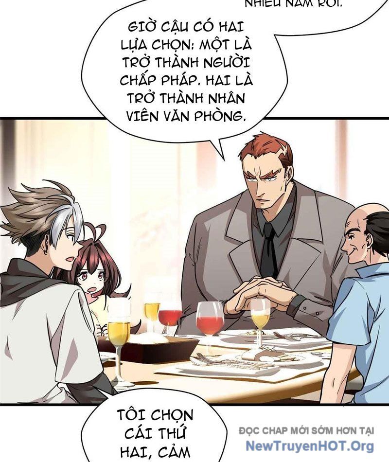 Hóa Ra Ta Là Đời Sau Của Yêu Quái: Chapter 15