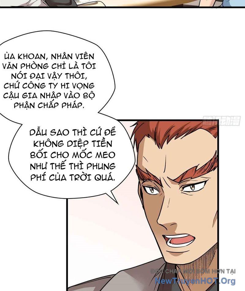 Hóa Ra Ta Là Đời Sau Của Yêu Quái: Chapter 15