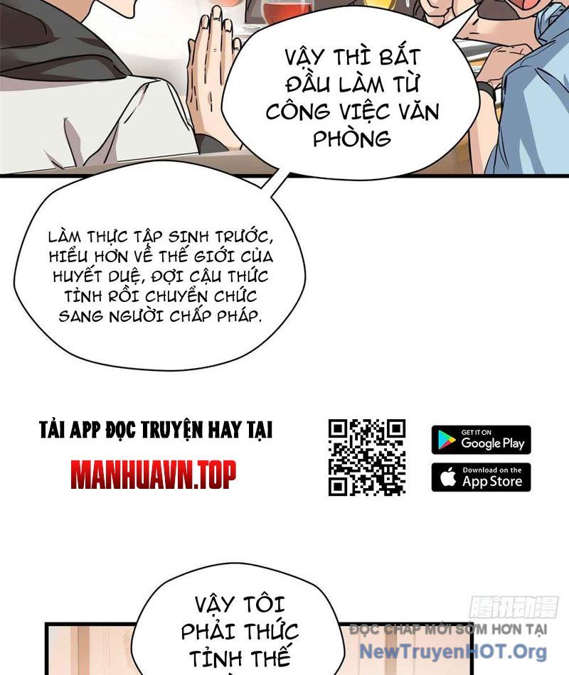 Hóa Ra Ta Là Đời Sau Của Yêu Quái: Chapter 15