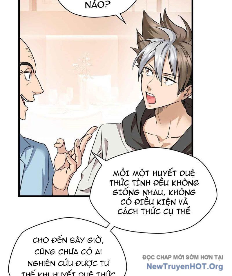 Hóa Ra Ta Là Đời Sau Của Yêu Quái: Chapter 15