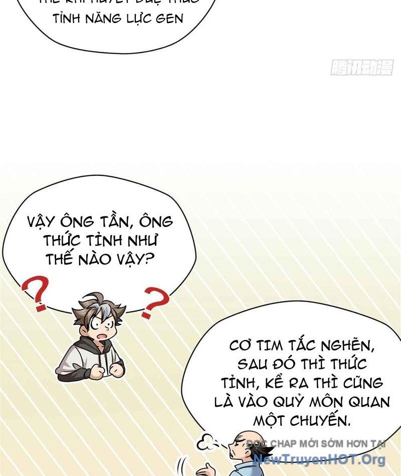 Hóa Ra Ta Là Đời Sau Của Yêu Quái: Chapter 15