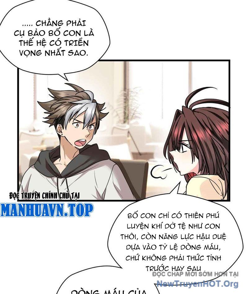 Hóa Ra Ta Là Đời Sau Của Yêu Quái: Chapter 15