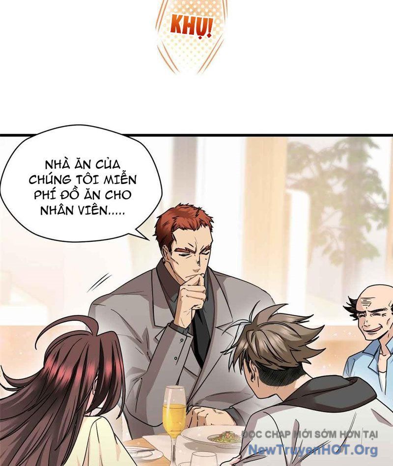 Hóa Ra Ta Là Đời Sau Của Yêu Quái: Chapter 15