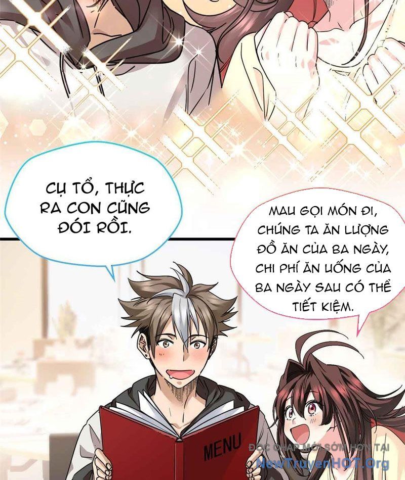 Hóa Ra Ta Là Đời Sau Của Yêu Quái: Chapter 15