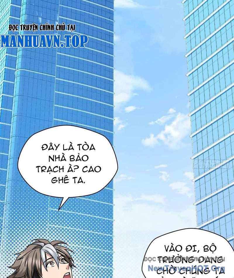 Hóa Ra Ta Là Đời Sau Của Yêu Quái: Chapter 15