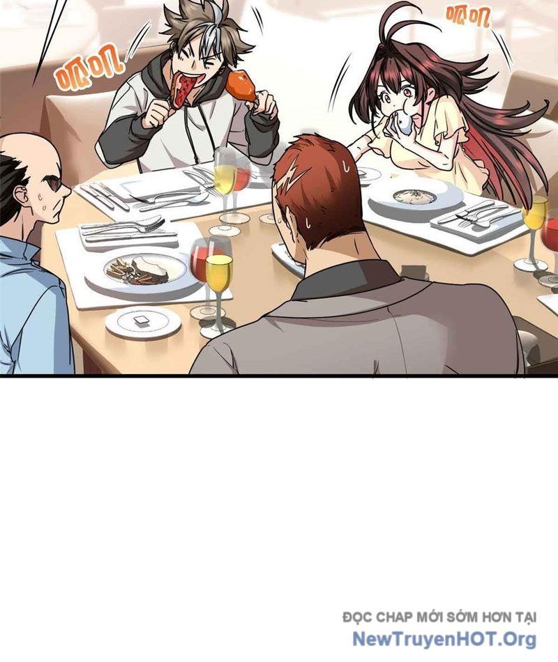 Hóa Ra Ta Là Đời Sau Của Yêu Quái: Chapter 15