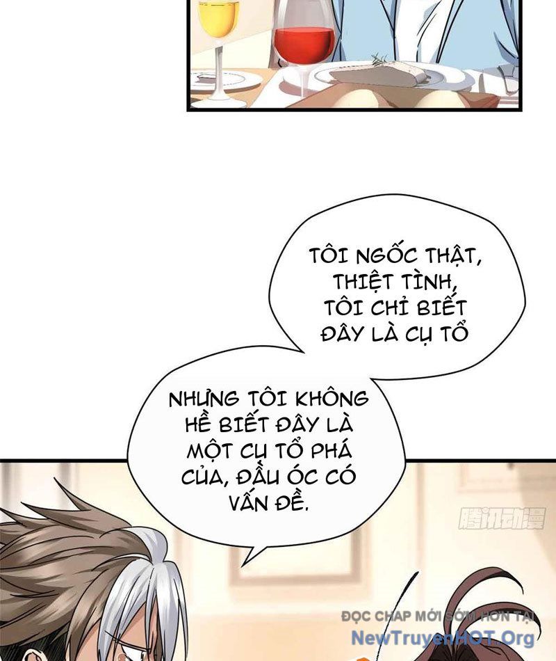 Hóa Ra Ta Là Đời Sau Của Yêu Quái: Chapter 15