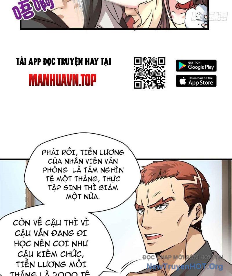 Hóa Ra Ta Là Đời Sau Của Yêu Quái: Chapter 15