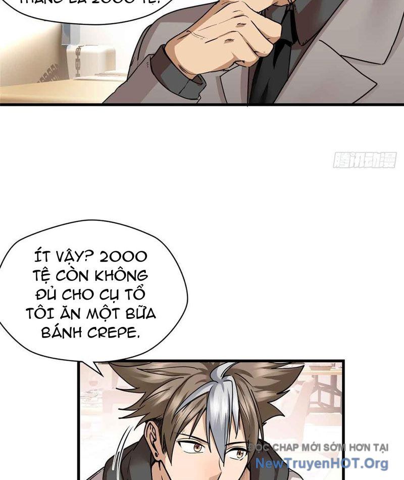 Hóa Ra Ta Là Đời Sau Của Yêu Quái: Chapter 15