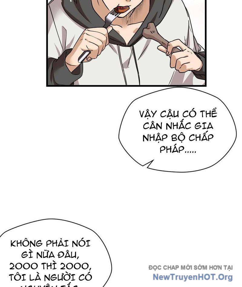 Hóa Ra Ta Là Đời Sau Của Yêu Quái: Chapter 15