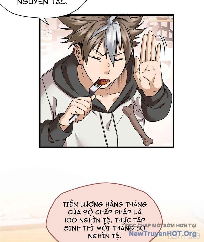 Hóa Ra Ta Là Đời Sau Của Yêu Quái: Chapter 15