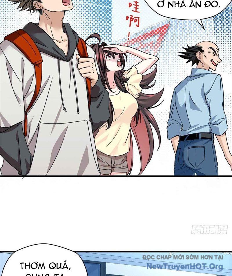 Hóa Ra Ta Là Đời Sau Của Yêu Quái: Chapter 15