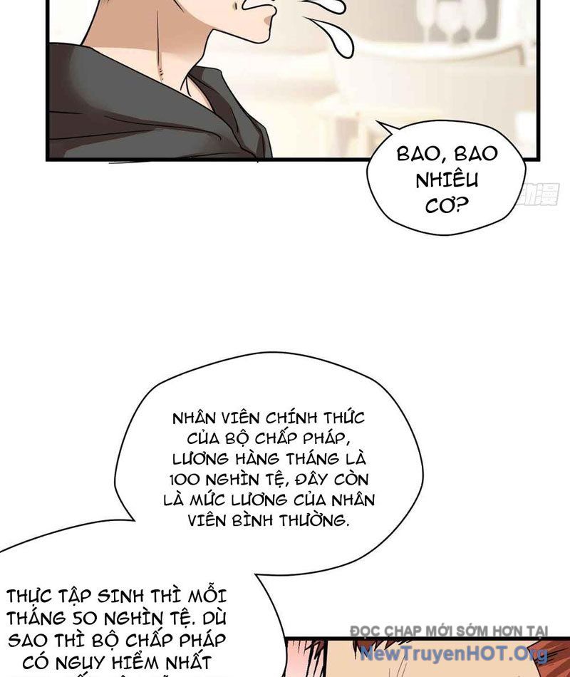 Hóa Ra Ta Là Đời Sau Của Yêu Quái: Chapter 15