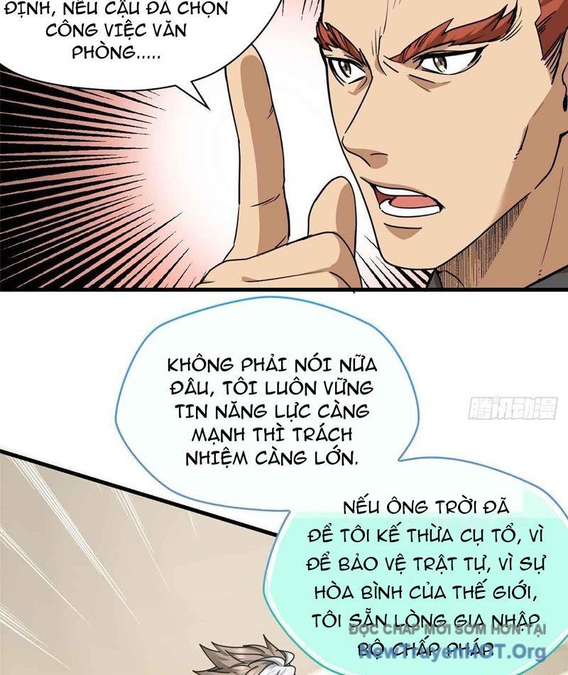 Hóa Ra Ta Là Đời Sau Của Yêu Quái: Chapter 15