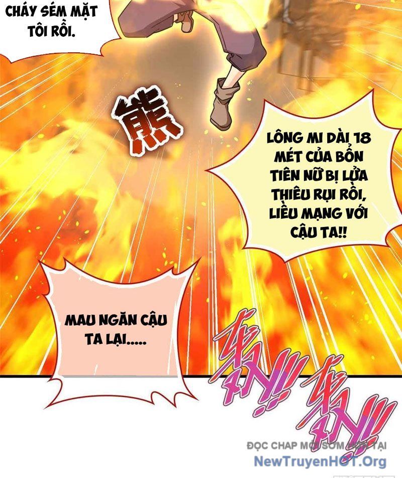 Hóa Ra Ta Là Đời Sau Của Yêu Quái: Chapter 15