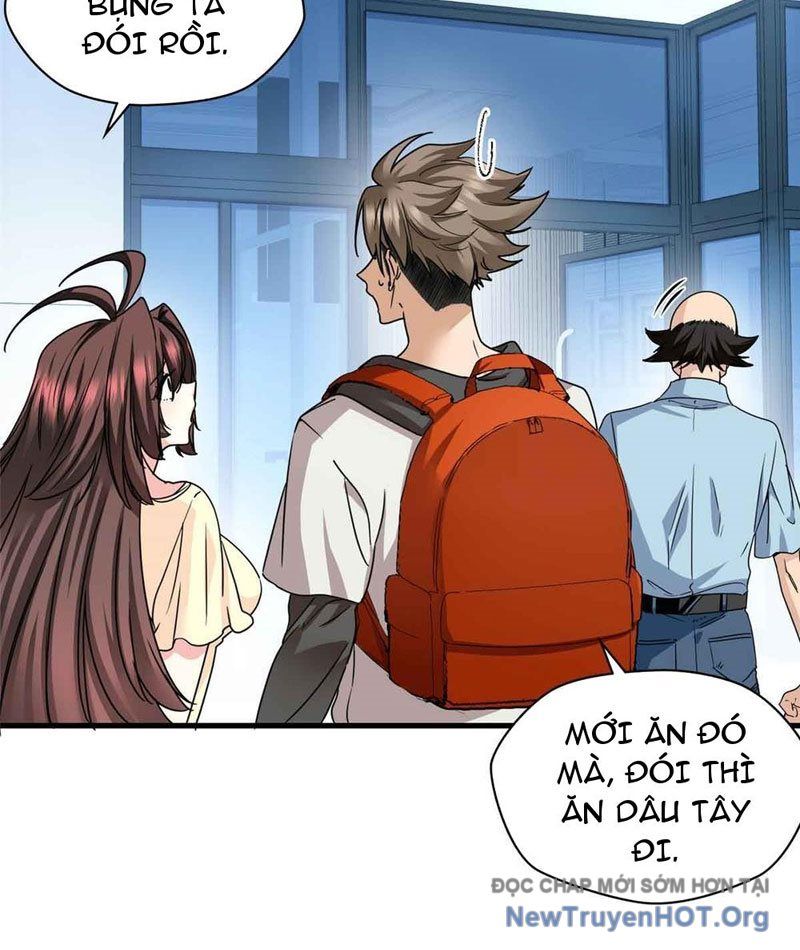 Hóa Ra Ta Là Đời Sau Của Yêu Quái: Chapter 15