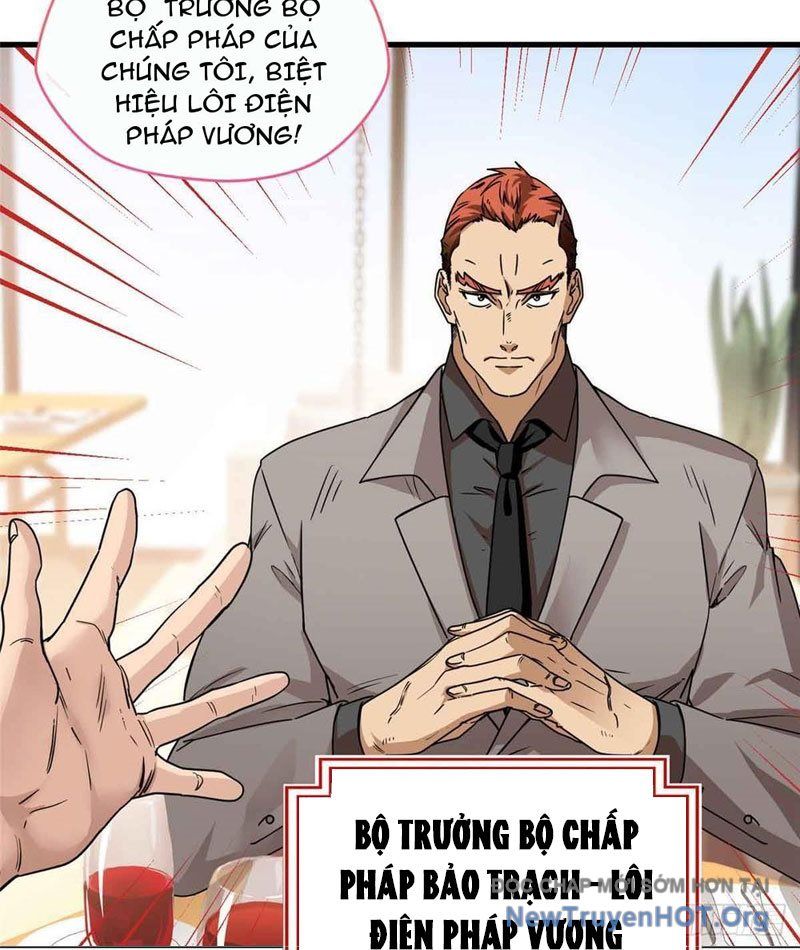 Hóa Ra Ta Là Đời Sau Của Yêu Quái: Chapter 15