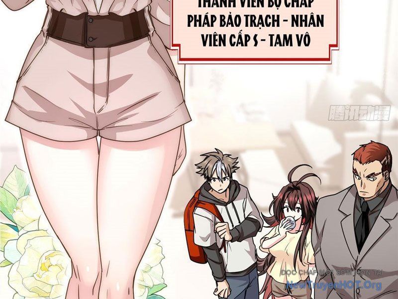 Hóa Ra Ta Là Đời Sau Của Yêu Quái: Chapter 16