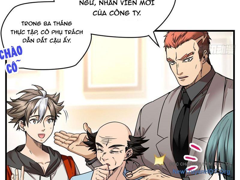 Hóa Ra Ta Là Đời Sau Của Yêu Quái: Chapter 16
