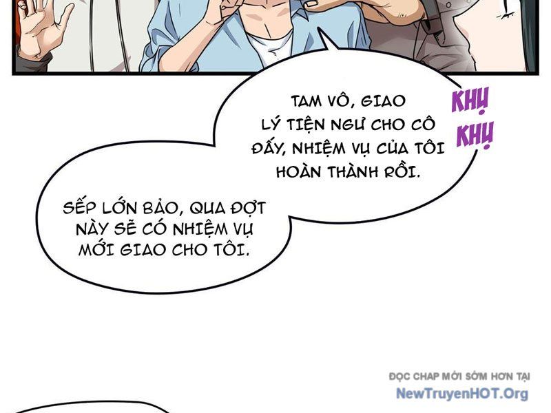 Hóa Ra Ta Là Đời Sau Của Yêu Quái: Chapter 16