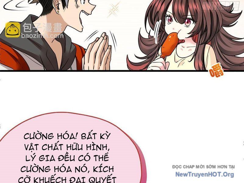 Hóa Ra Ta Là Đời Sau Của Yêu Quái: Chapter 16