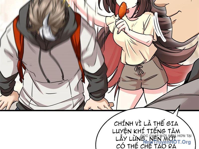 Hóa Ra Ta Là Đời Sau Của Yêu Quái: Chapter 16