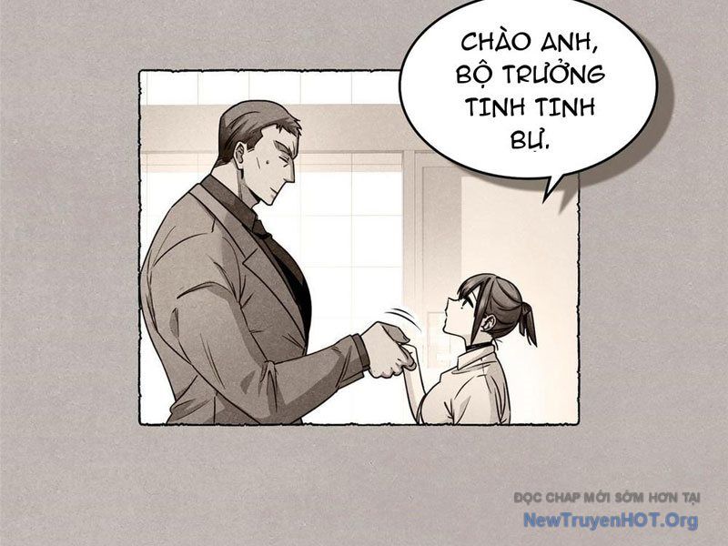 Hóa Ra Ta Là Đời Sau Của Yêu Quái: Chapter 16