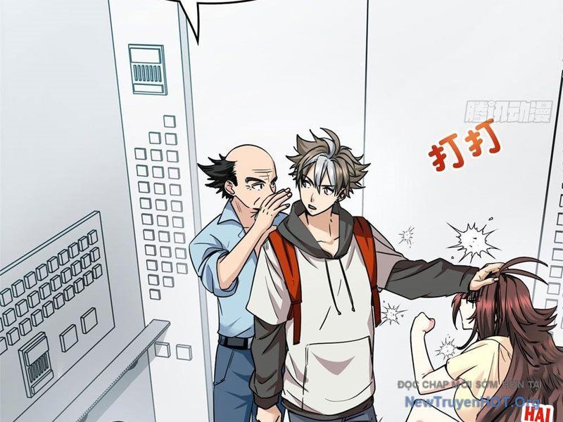 Hóa Ra Ta Là Đời Sau Của Yêu Quái: Chapter 16